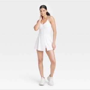 White Workout Dress by JoyLab for Target